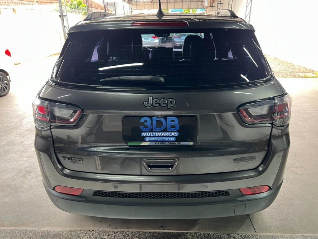 JEEP Compass Longitude 1.3 16v T270 2022 - miniatura 4