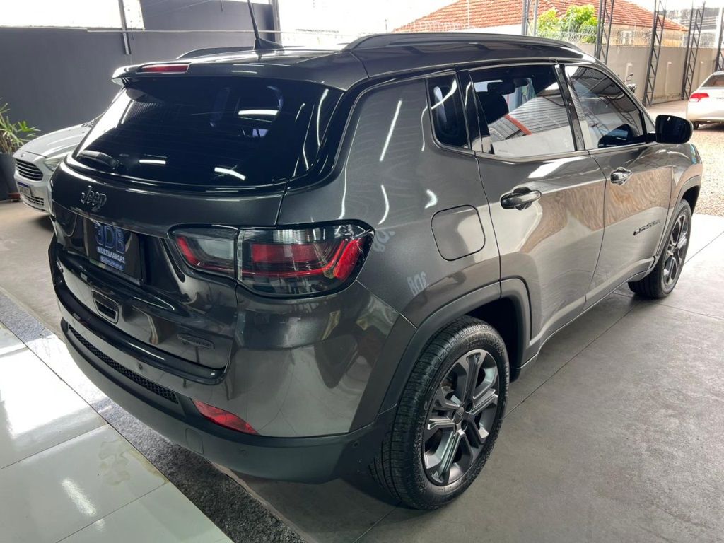 JEEP Compass Longitude 1.3 16v T270 2022 - miniatura 5