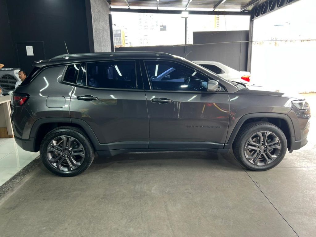 JEEP Compass Longitude 1.3 16v T270 2022 - miniatura 6