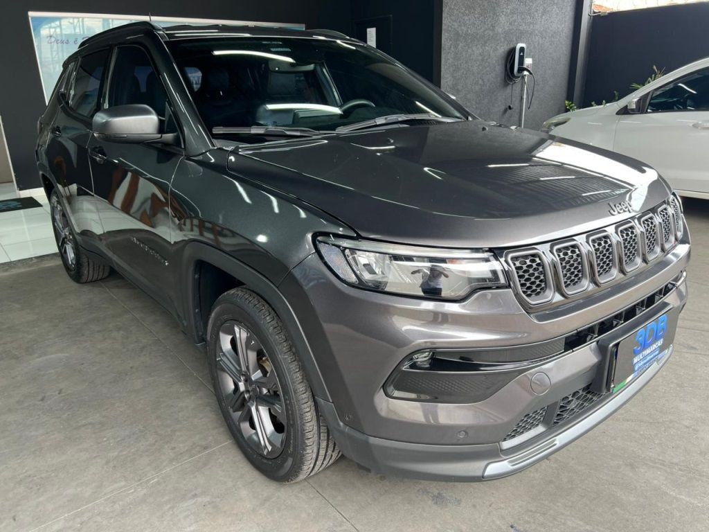 JEEP Compass Longitude 1.3 16v T270 2022 - miniatura 7