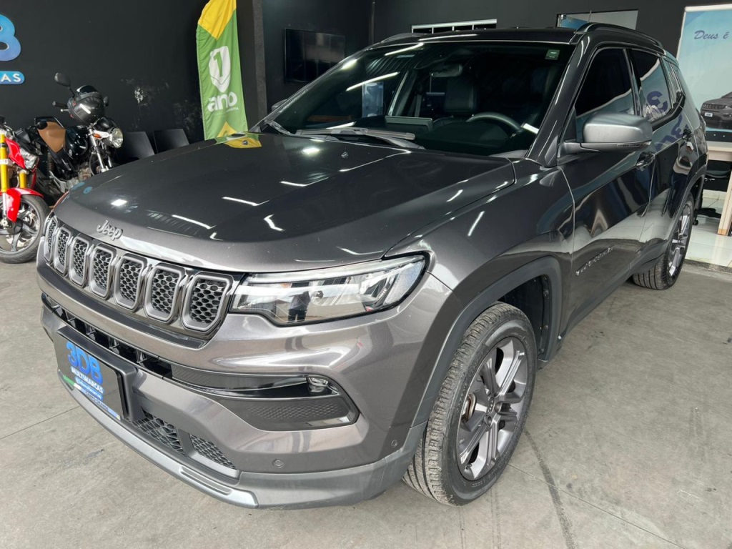 JEEP Compass Longitude 1.3 16v T270 2022