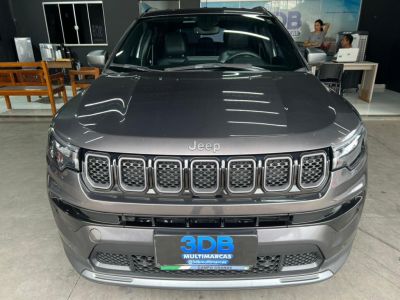 JEEP Compass Longitude 1.3 16v T270 2022 - miniatura 8