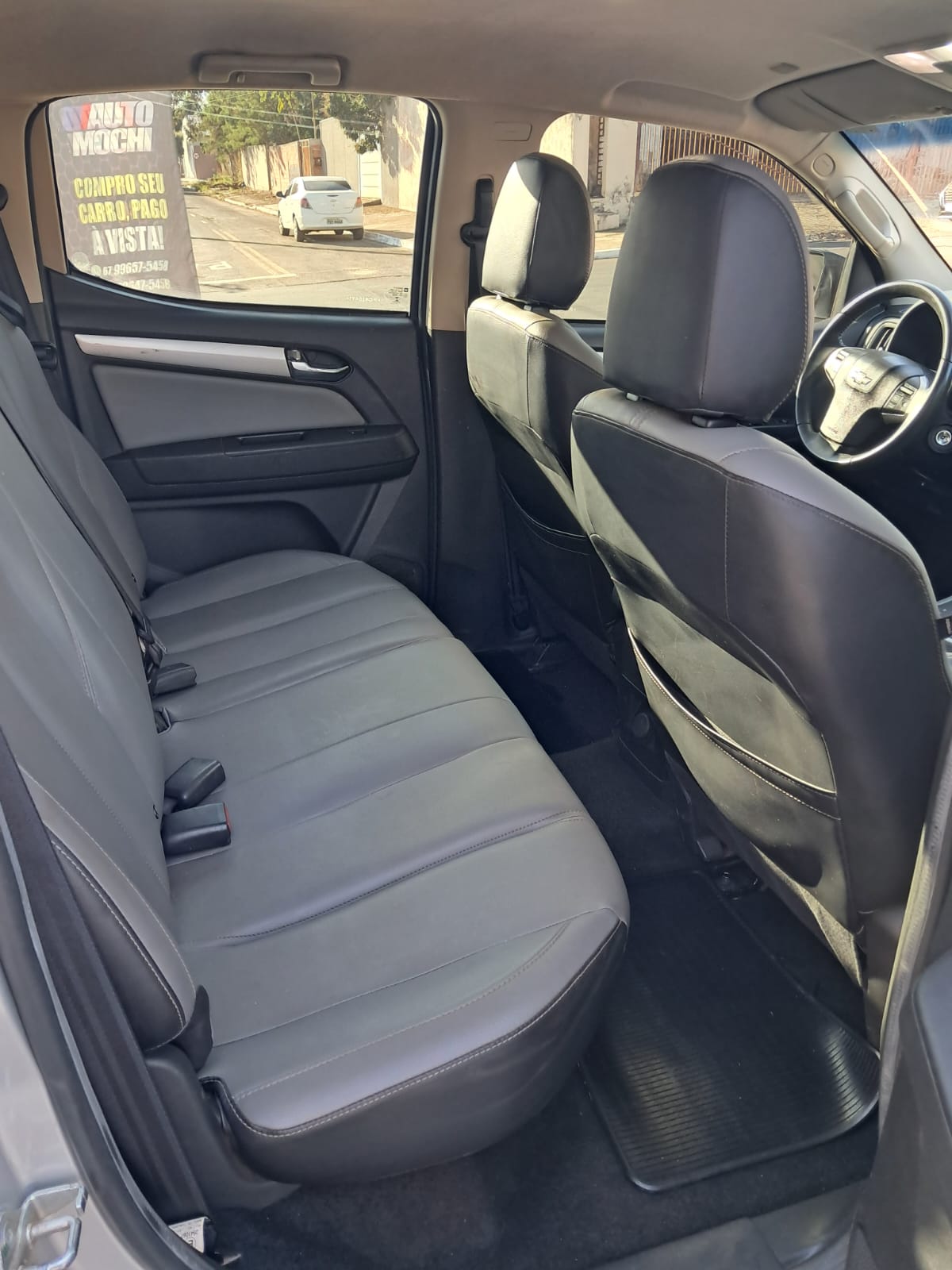 CHEVROLET S10 LTZ 2.8CTDi 16v 4x4 C.D. 2023 - miniatura 10