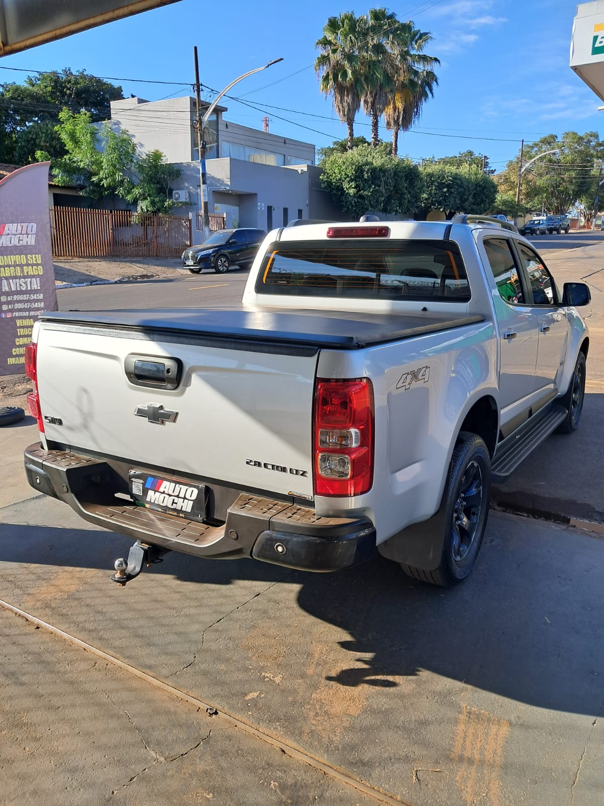 CHEVROLET S10 LTZ 2.8CTDi 16v 4x4 C.D. 2023 - miniatura 5