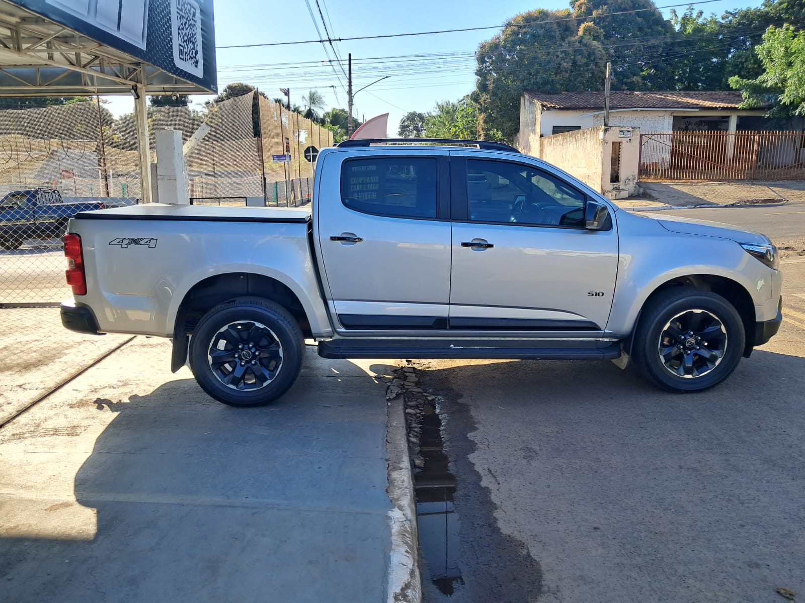CHEVROLET S10 LTZ 2.8CTDi 16v 4x4 C.D. 2023 - miniatura 4