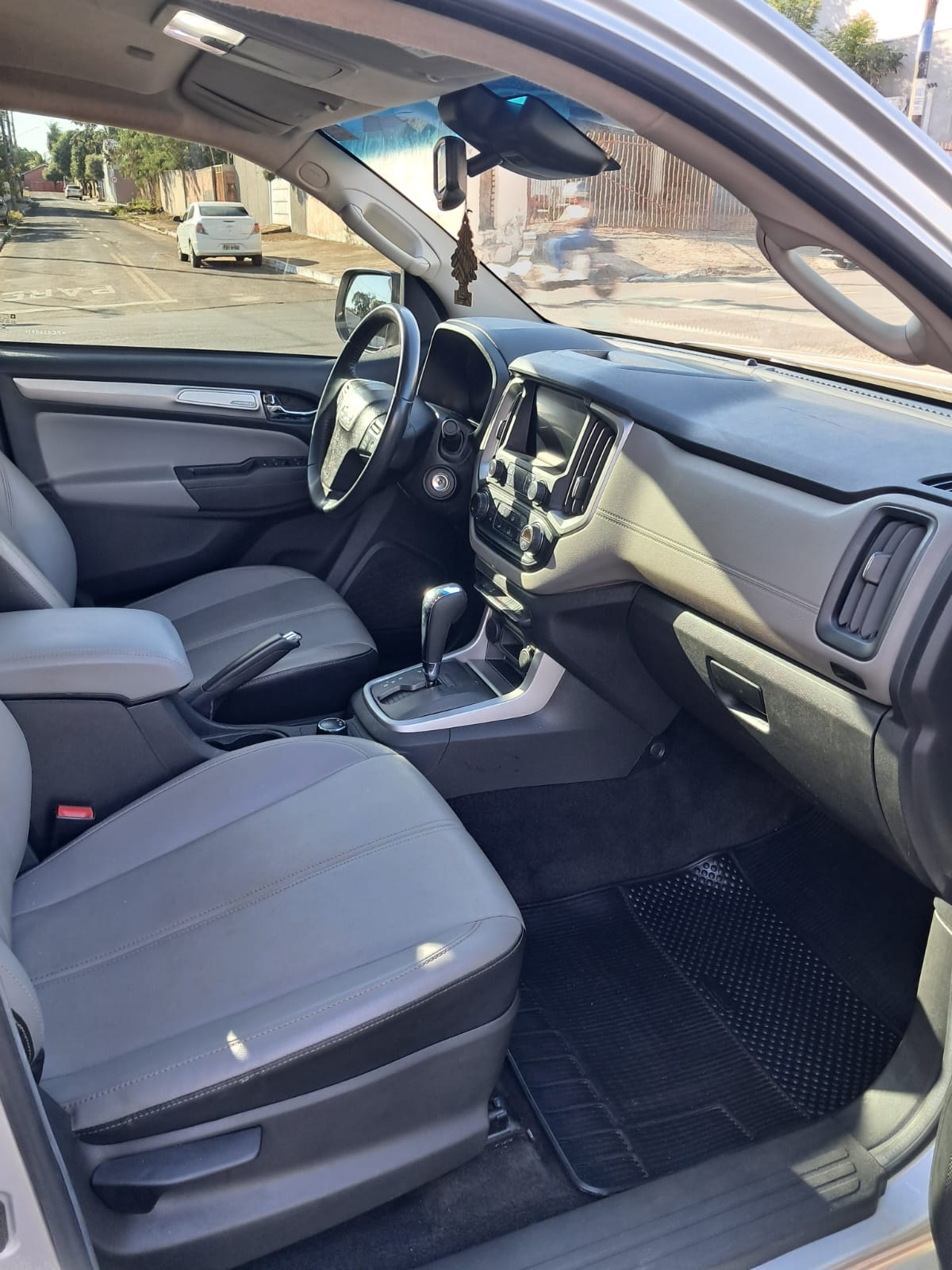 CHEVROLET S10 LTZ 2.8CTDi 16v 4x4 C.D. 2023 - miniatura 9