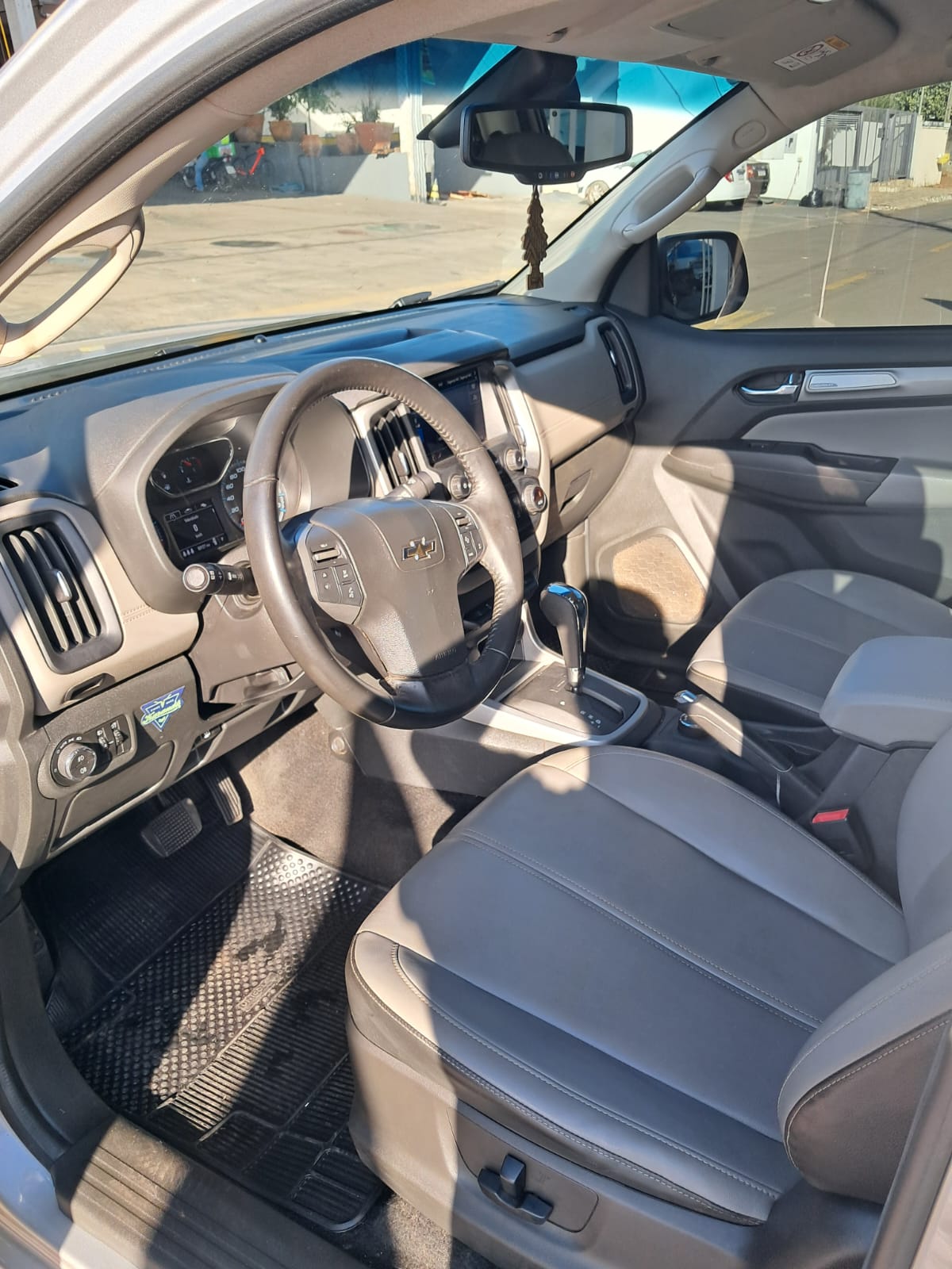 CHEVROLET S10 LTZ 2.8CTDi 16v 4x4 C.D. 2023 - miniatura 8