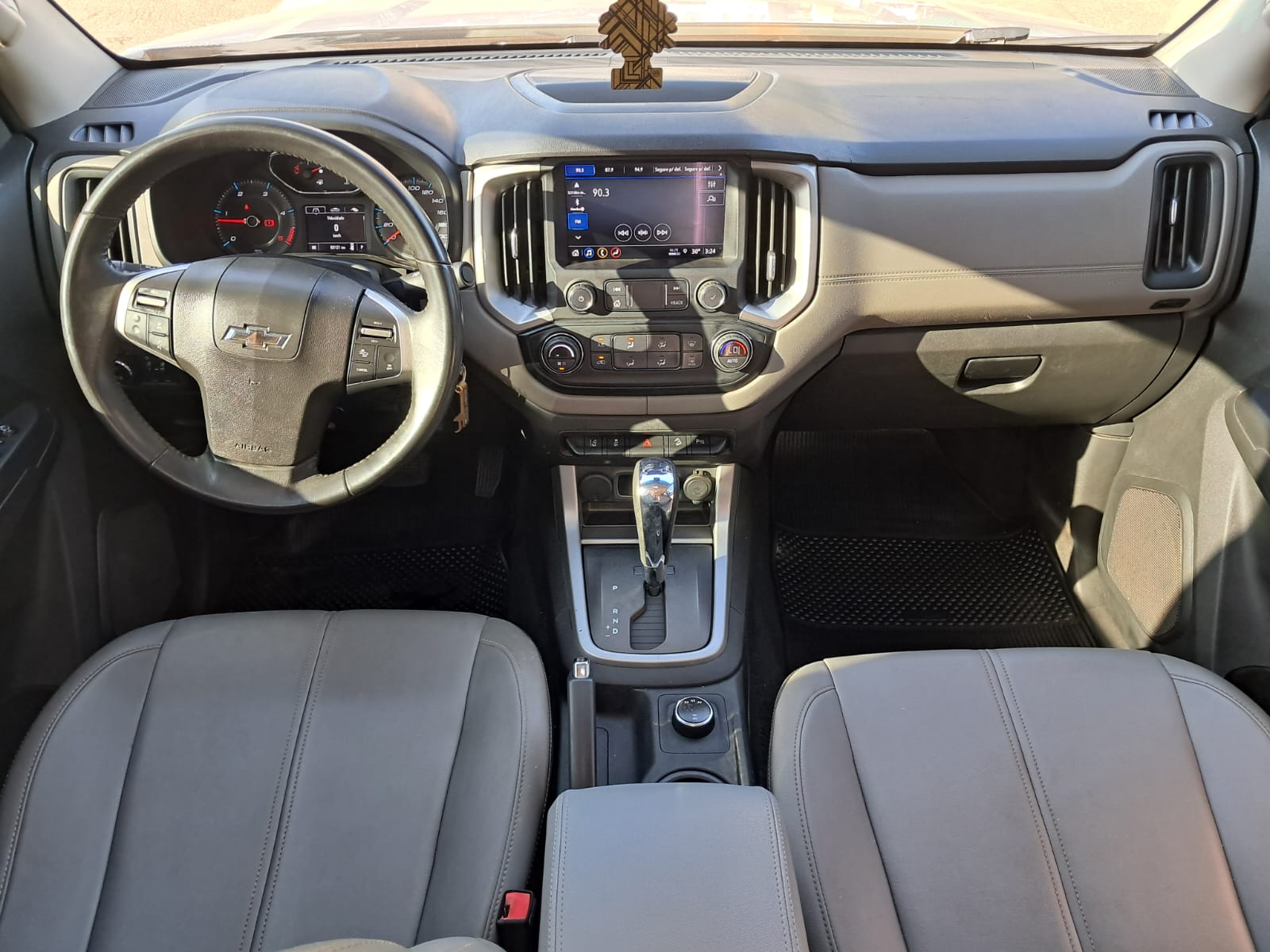 CHEVROLET S10 LTZ 2.8CTDi 16v 4x4 C.D. 2023 - miniatura 7