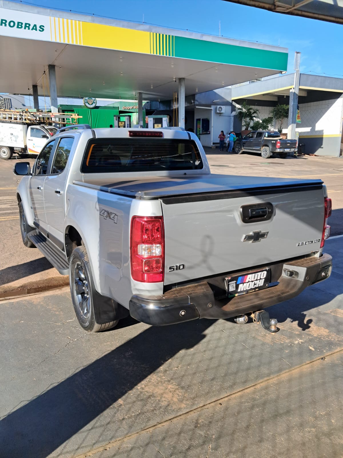 CHEVROLET S10 LTZ 2.8CTDi 16v 4x4 C.D. 2023 - miniatura 6