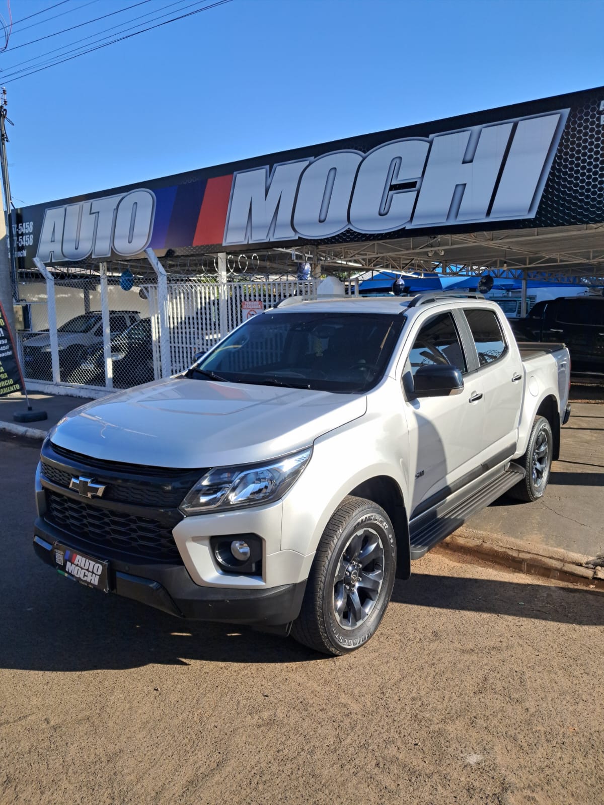 CHEVROLET S10 LTZ 2.8CTDi 16v 4x4 C.D. 2023