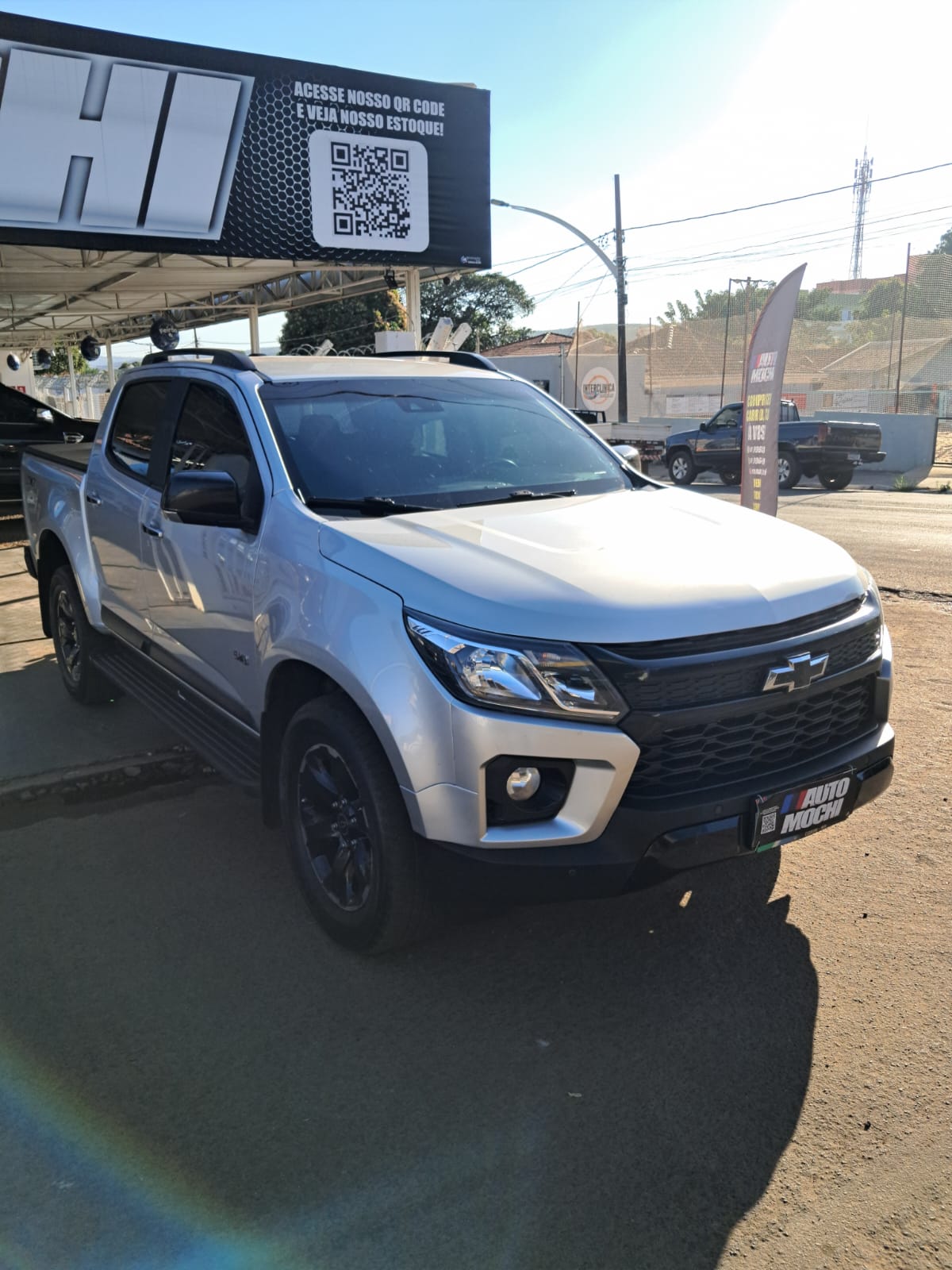CHEVROLET S10 LTZ 2.8CTDi 16v 4x4 C.D. 2023 - miniatura 2
