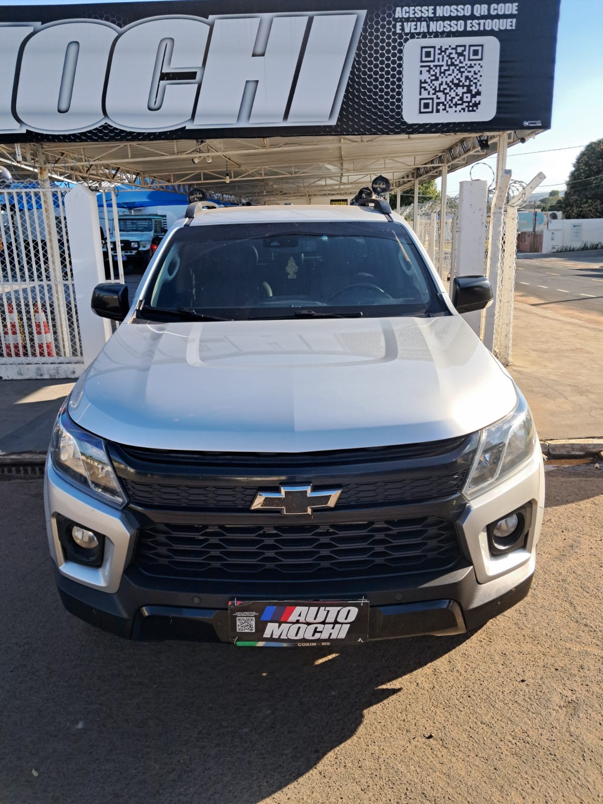 CHEVROLET S10 LTZ 2.8CTDi 16v 4x4 C.D. 2023 - miniatura 3