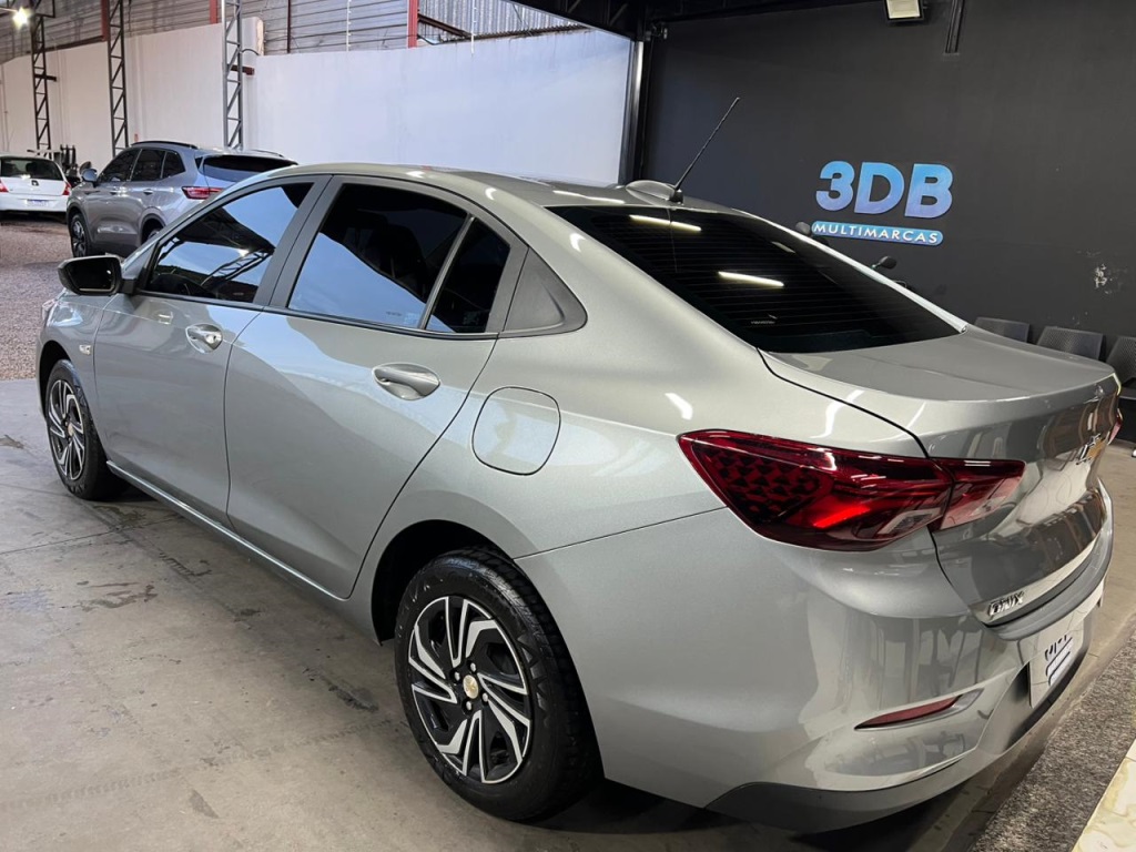 CHEVROLET Onix Sedan Plus LT 1.0 12v 2025 - miniatura 8