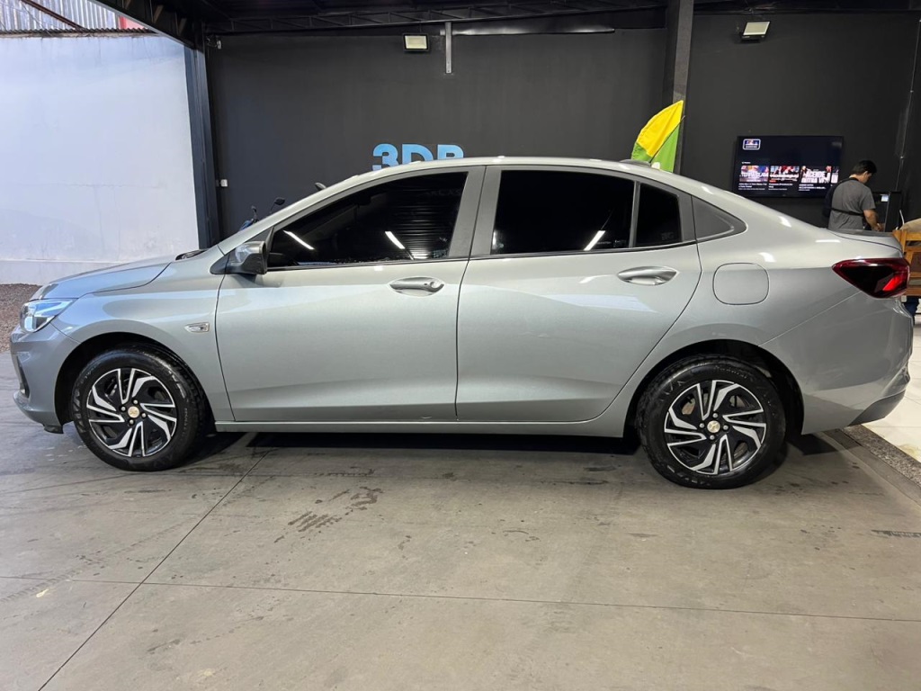 CHEVROLET Onix Sedan Plus LT 1.0 12v 2025 - miniatura 5