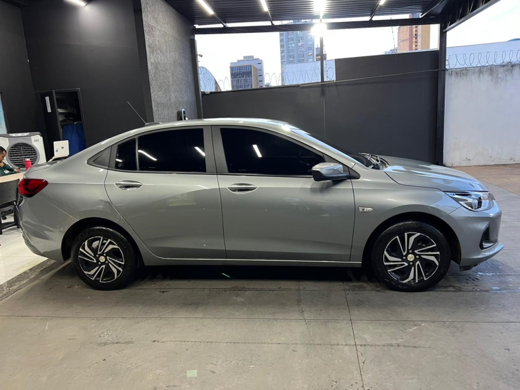CHEVROLET Onix Sedan Plus LT 1.0 12v 2025 - miniatura 4