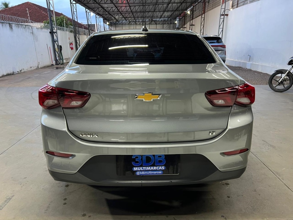 CHEVROLET Onix Sedan Plus LT 1.0 12v 2025 - miniatura 7