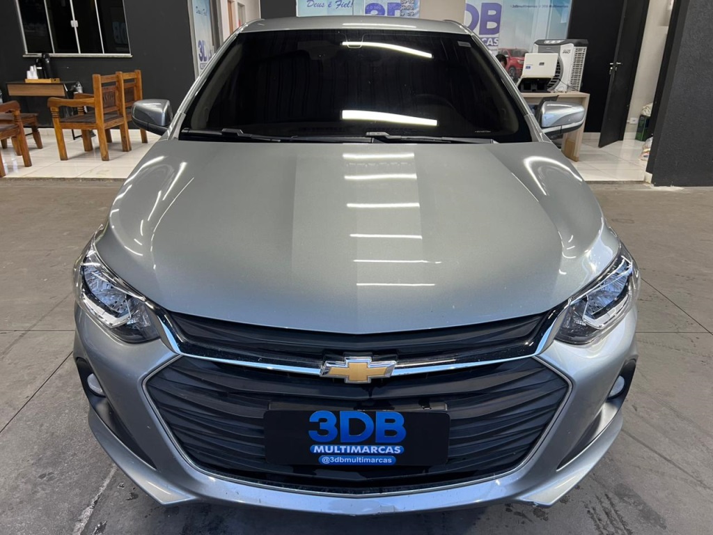 CHEVROLET Onix Sedan Plus LT 1.0 12v 2025 - miniatura 2