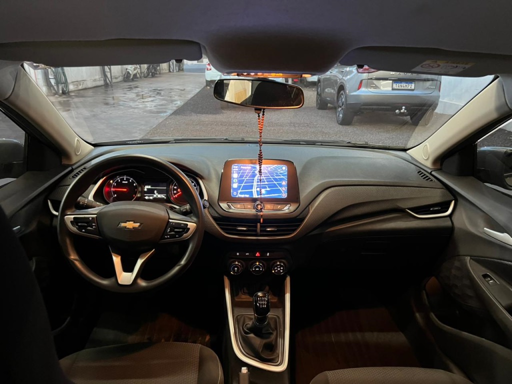 CHEVROLET Onix Sedan Plus LT 1.0 12v 2025 - miniatura 10
