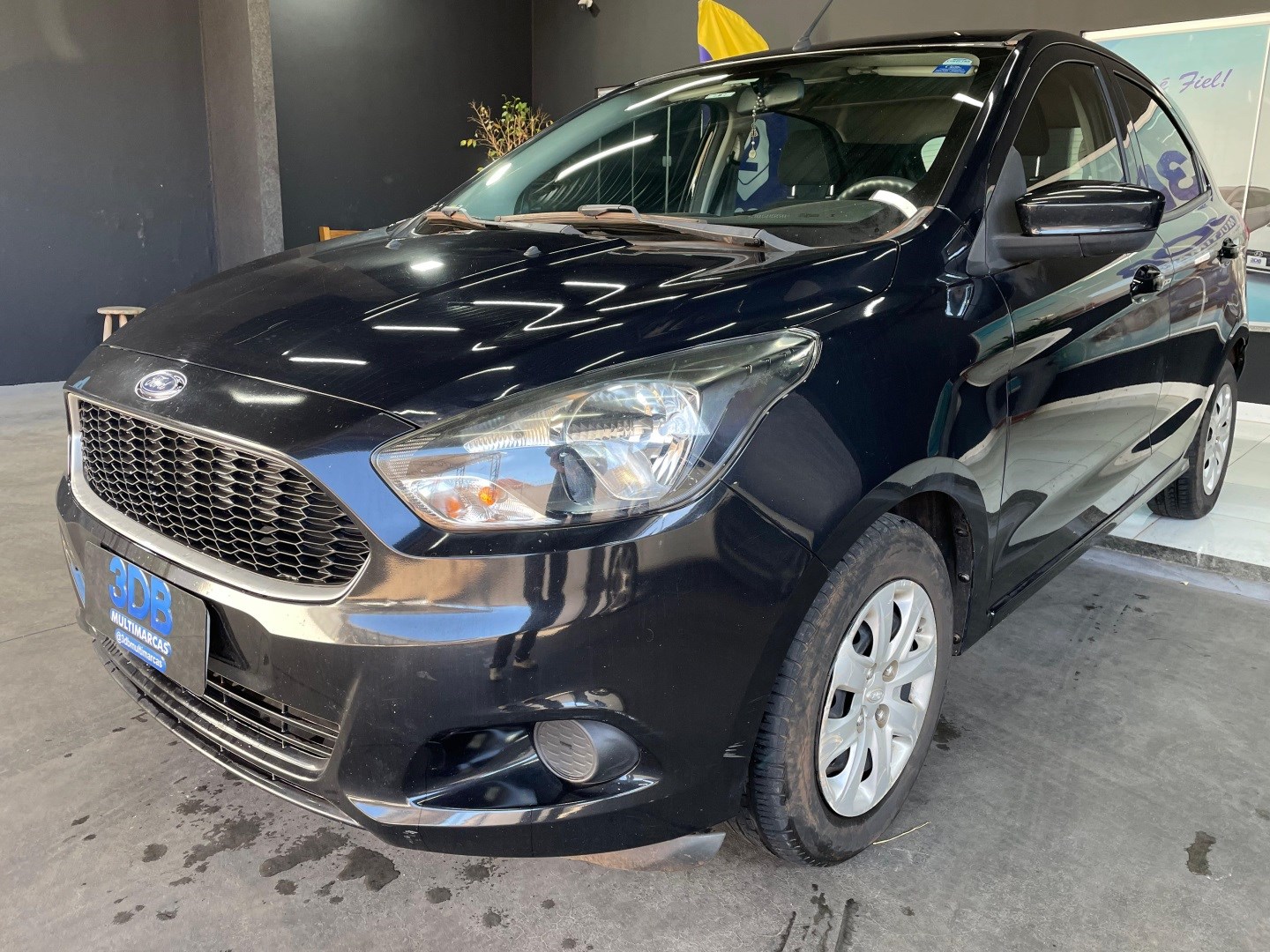 FORD Ka Hatch SE 1.0 12v 2018