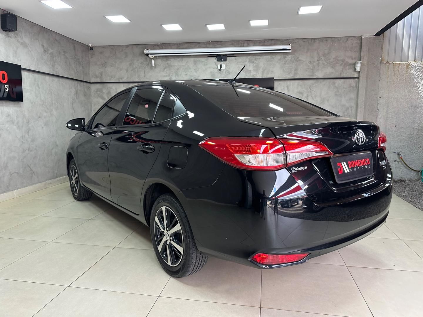 TOYOTA Yaris XS 1.5 16v 2022 - miniatura 6