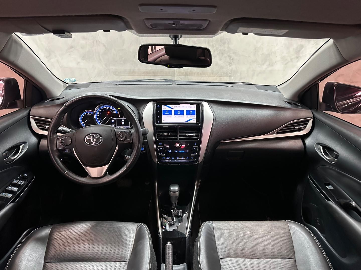 TOYOTA Yaris XS 1.5 16v 2022 - miniatura 9