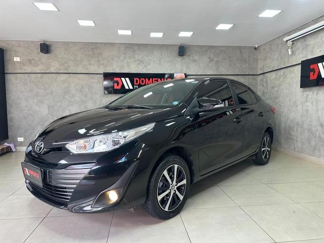 TOYOTA Yaris Sedan XS 1.5 16v 2022