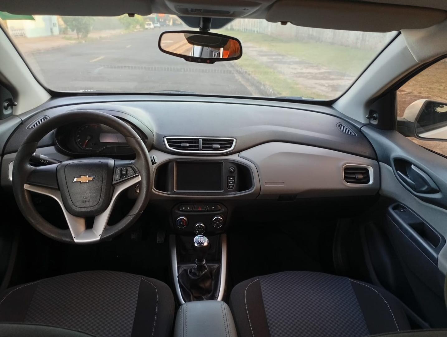 CHEVROLET Onix LT 1.0 2018 - miniatura 6