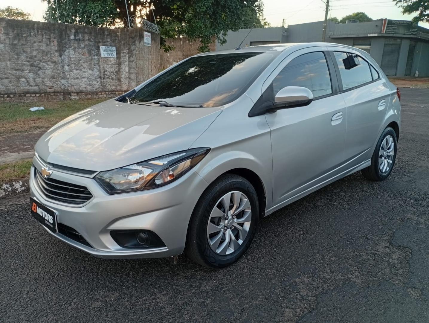 CHEVROLET Onix LT 1.0 2018 - miniatura 2