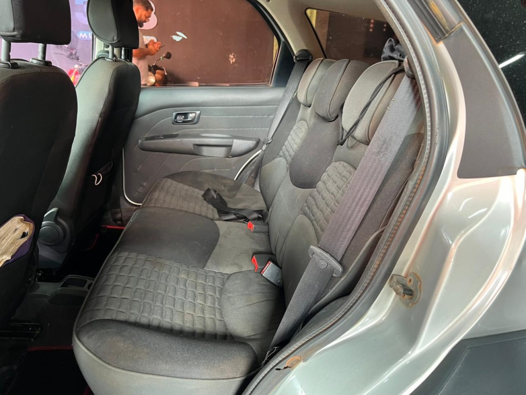 FIAT Palio Weekend Adventure 1.8 16v Dualogic 2015 - miniatura 4