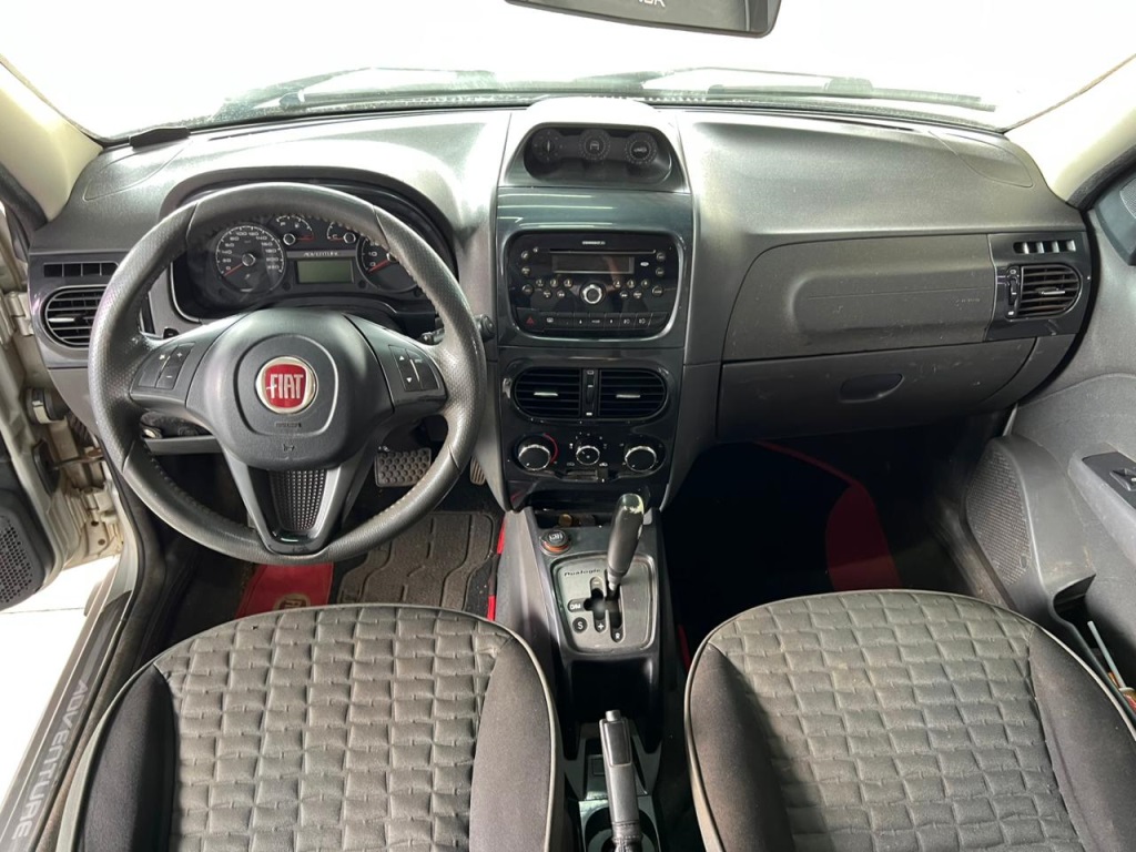 FIAT Palio Weekend Adventure 1.8 16v Dualogic 2015 - miniatura 3