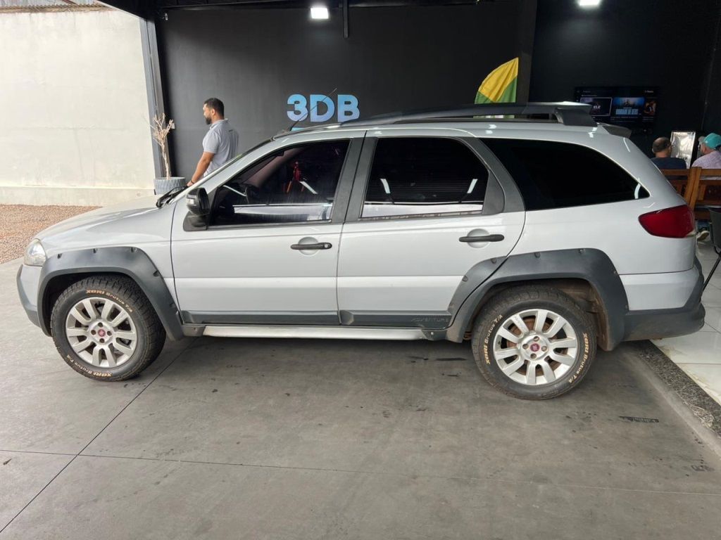 FIAT Palio Weekend Adventure 1.8 16v Dualogic 2015 - miniatura 2