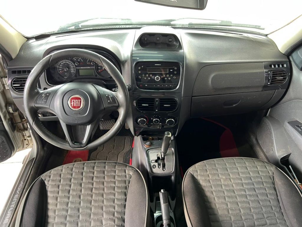 FIAT Palio Weekend Adventure 1.8 16v Dualogic 2015 - miniatura 4