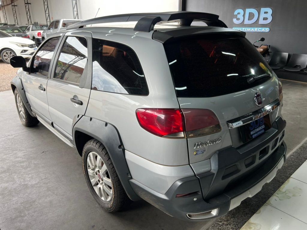 FIAT Palio Weekend Adventure 1.8 16v Dualogic 2015 - miniatura 6