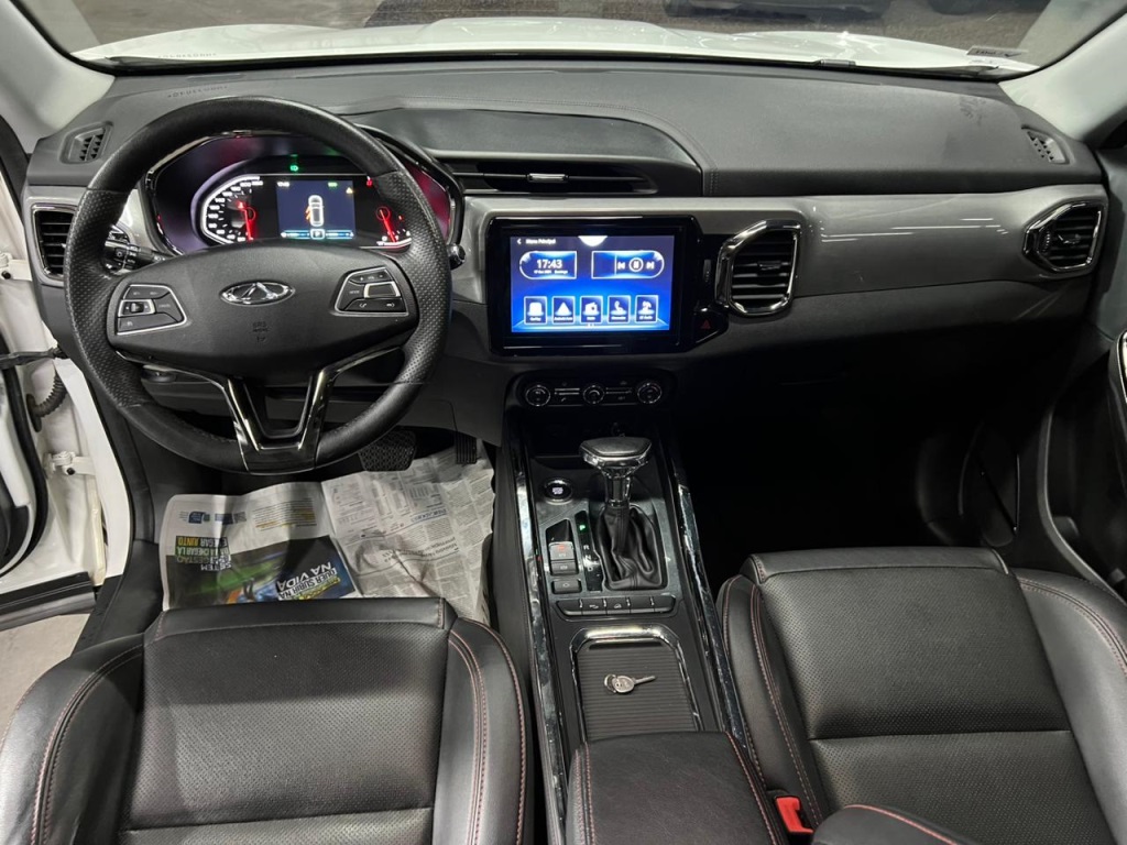 CHERY Tiggo TXS 1.5T 16v 2022 - miniatura 8