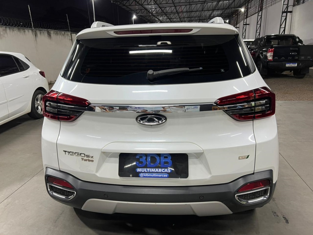 CHERY Tiggo TXS 1.5T 16v 2022 - miniatura 5