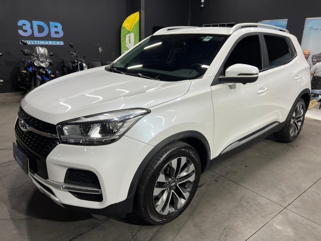 CHERY Tiggo TXS 1.5T 16v 2022