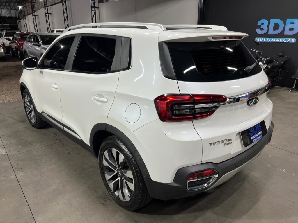 CHERY Tiggo TXS 1.5T 16v 2022 - miniatura 6