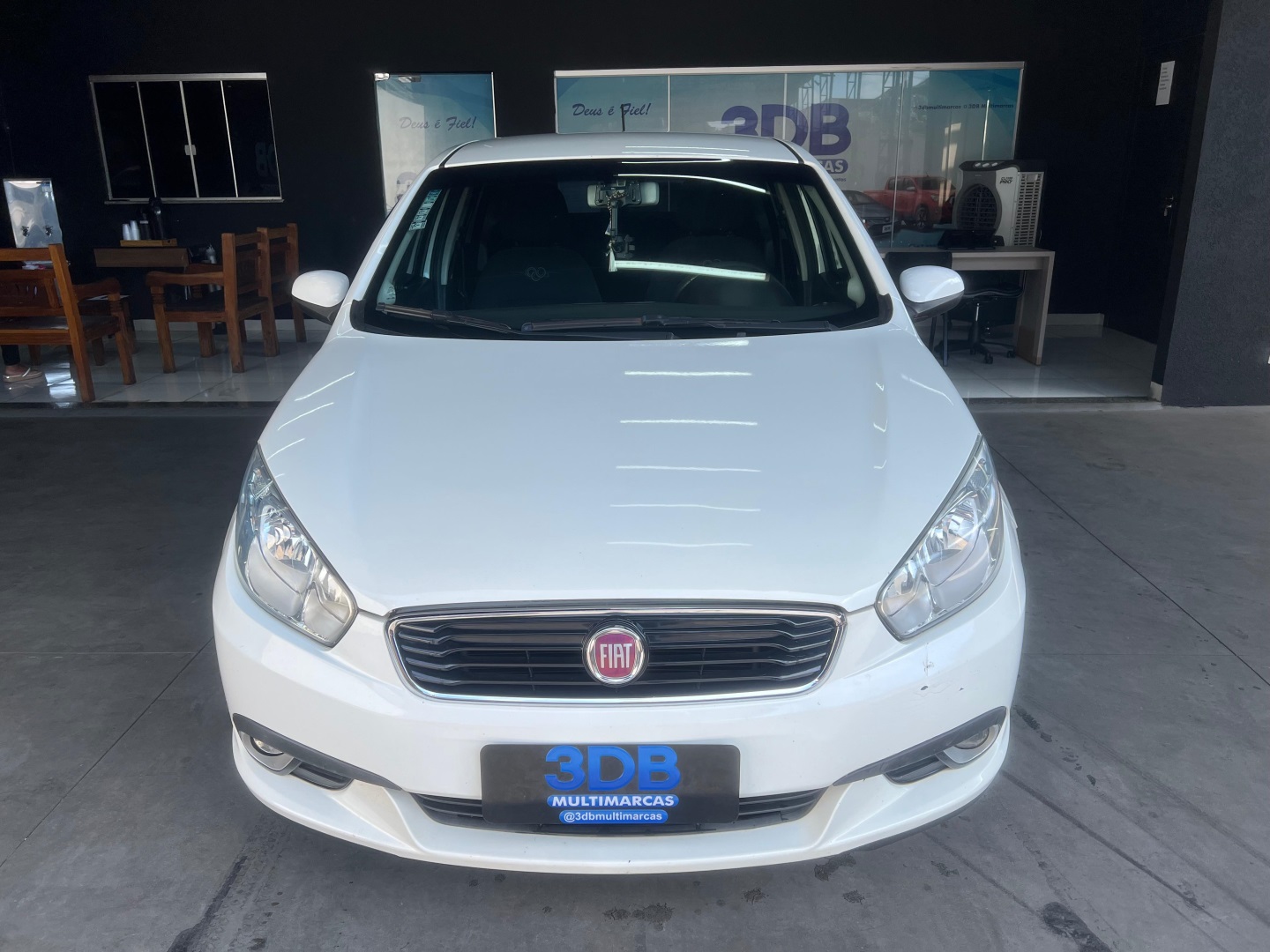 FIAT Grand Siena Attractive 1.4 2018 - miniatura 2