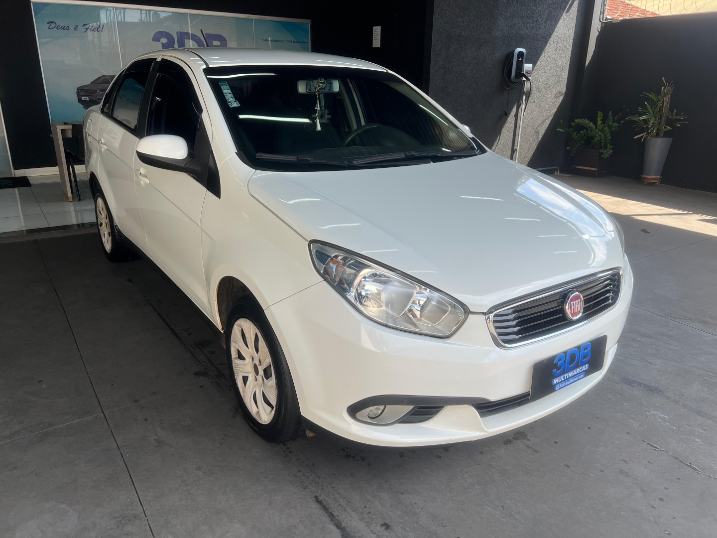 FIAT Grand Siena Attractive 1.4 2018 - miniatura 3