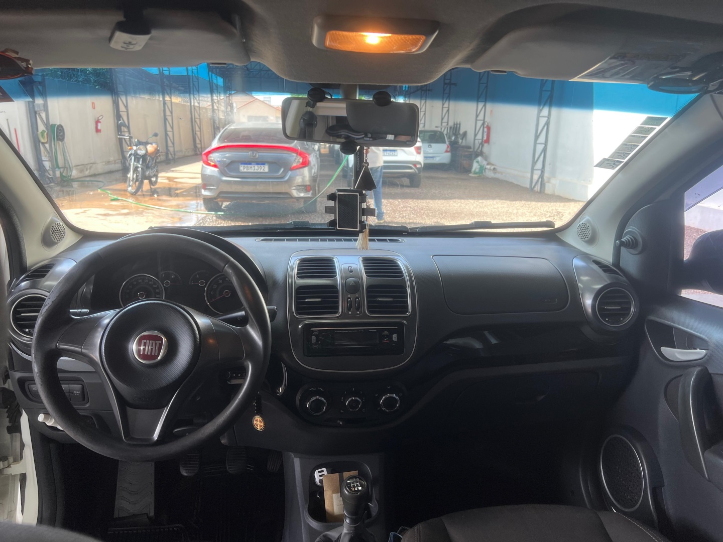 FIAT Grand Siena Attractive 1.4 2018 - miniatura 10