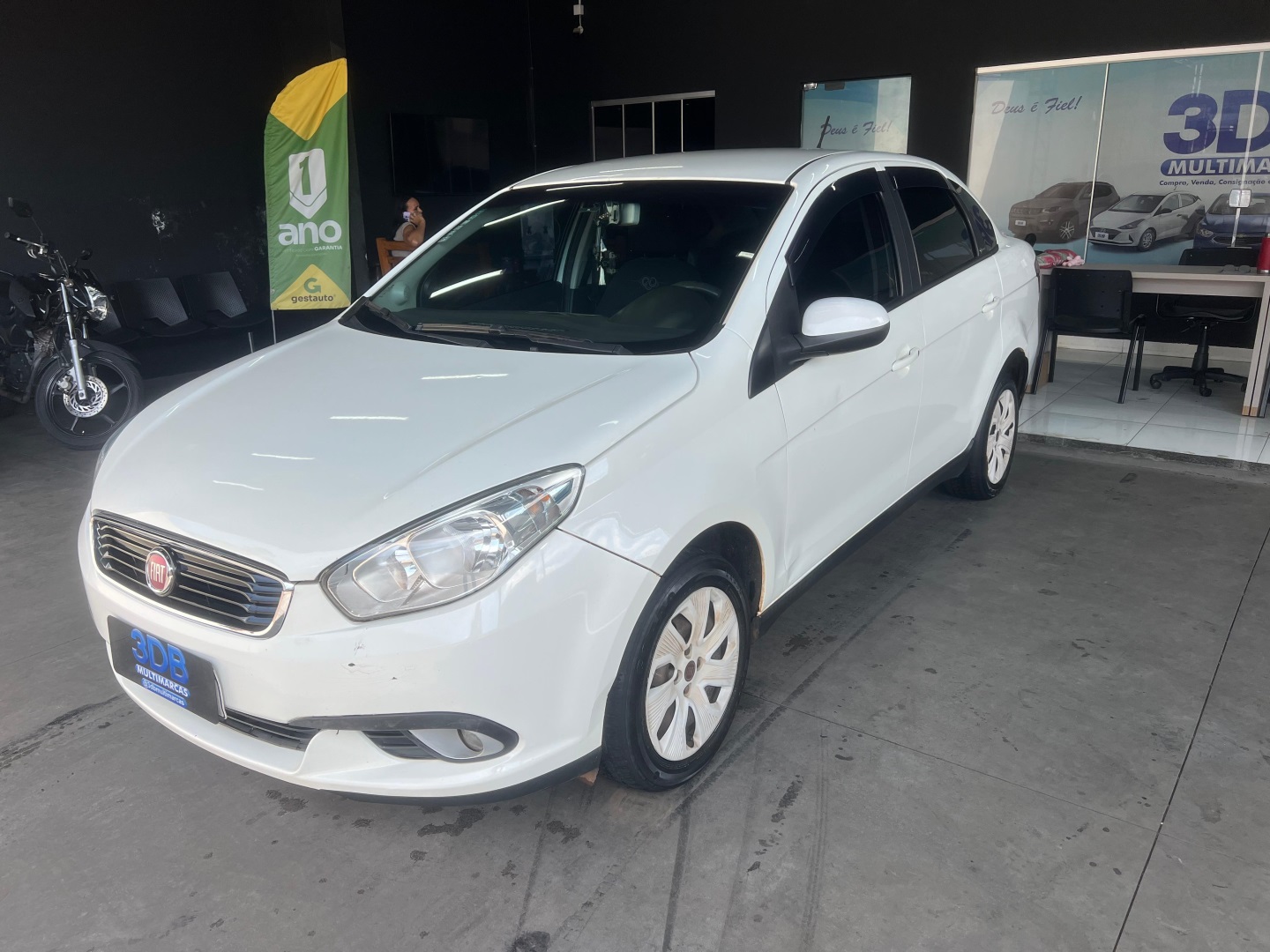 FIAT Grand Siena Attractive 1.4 2018