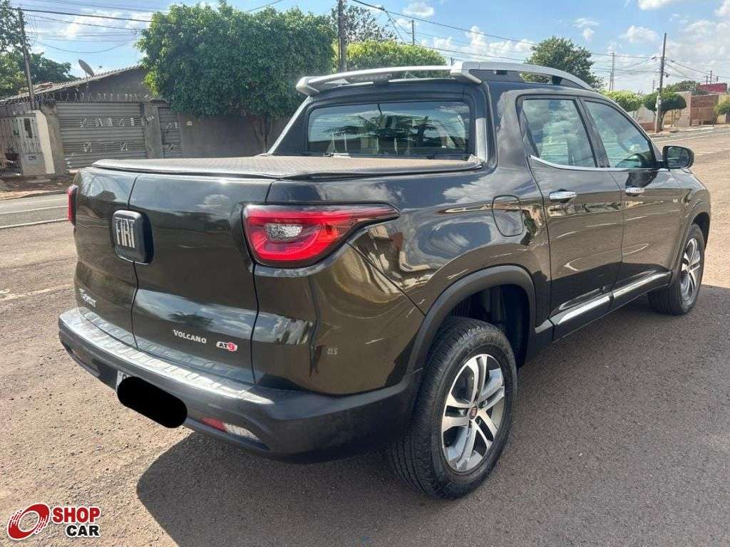 FIAT Toro Volcano 2.0TDi 16v 4x4 2017 - miniatura 3