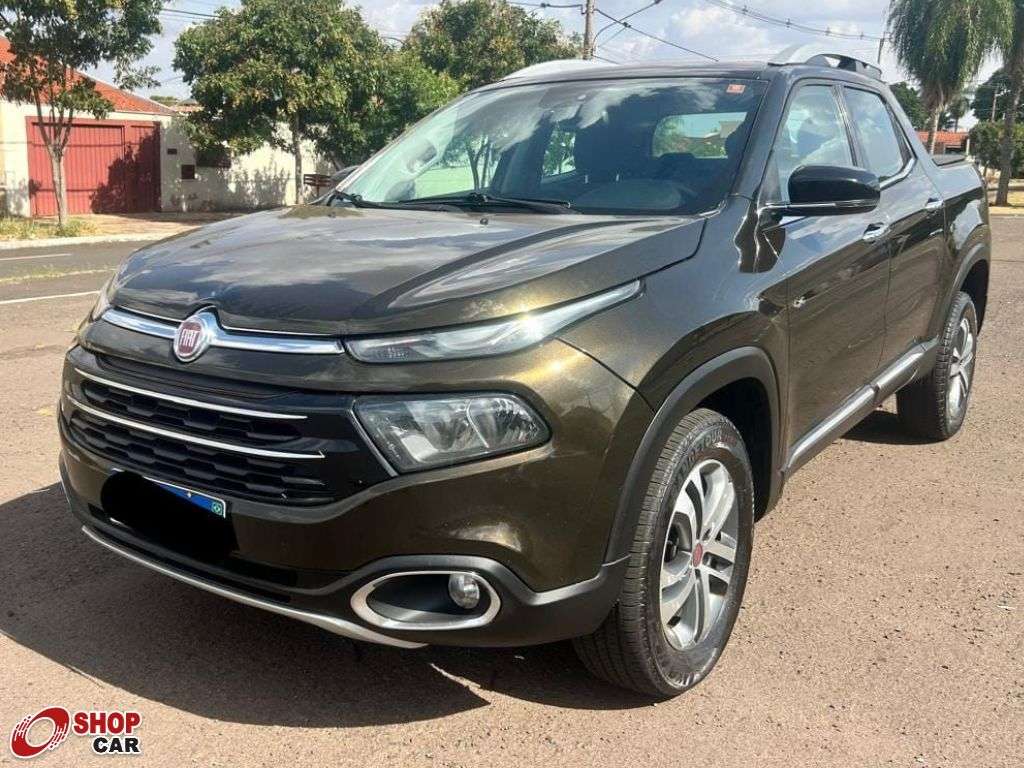 FIAT Toro Volcano 2.0TDi 16v 4x4 2017