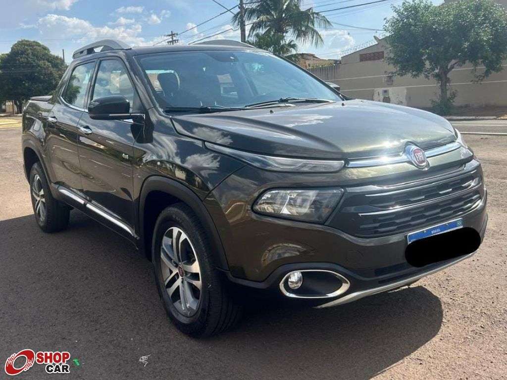 FIAT Toro Volcano 2.0TDi 16v 4x4 2017 - miniatura 2