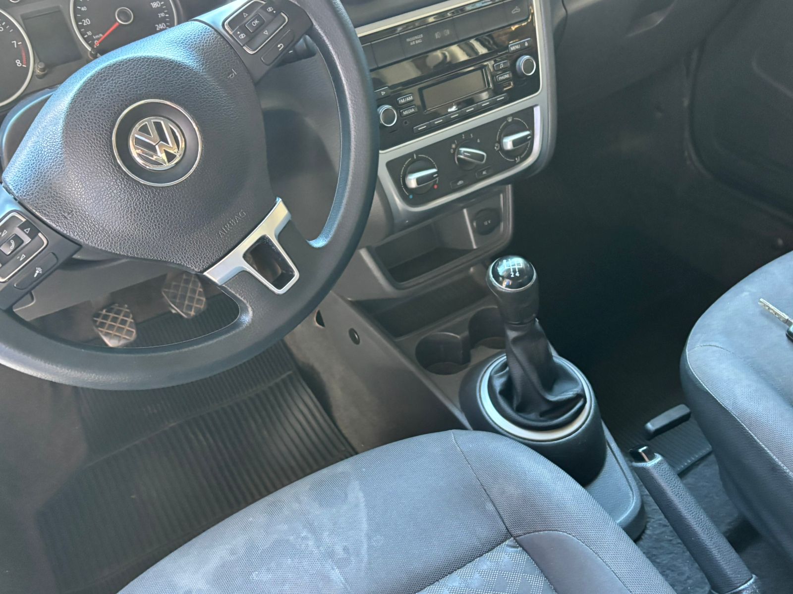 VOLKSWAGEN Saveiro Trendline 1.6 C.S. 2015 - miniatura 7