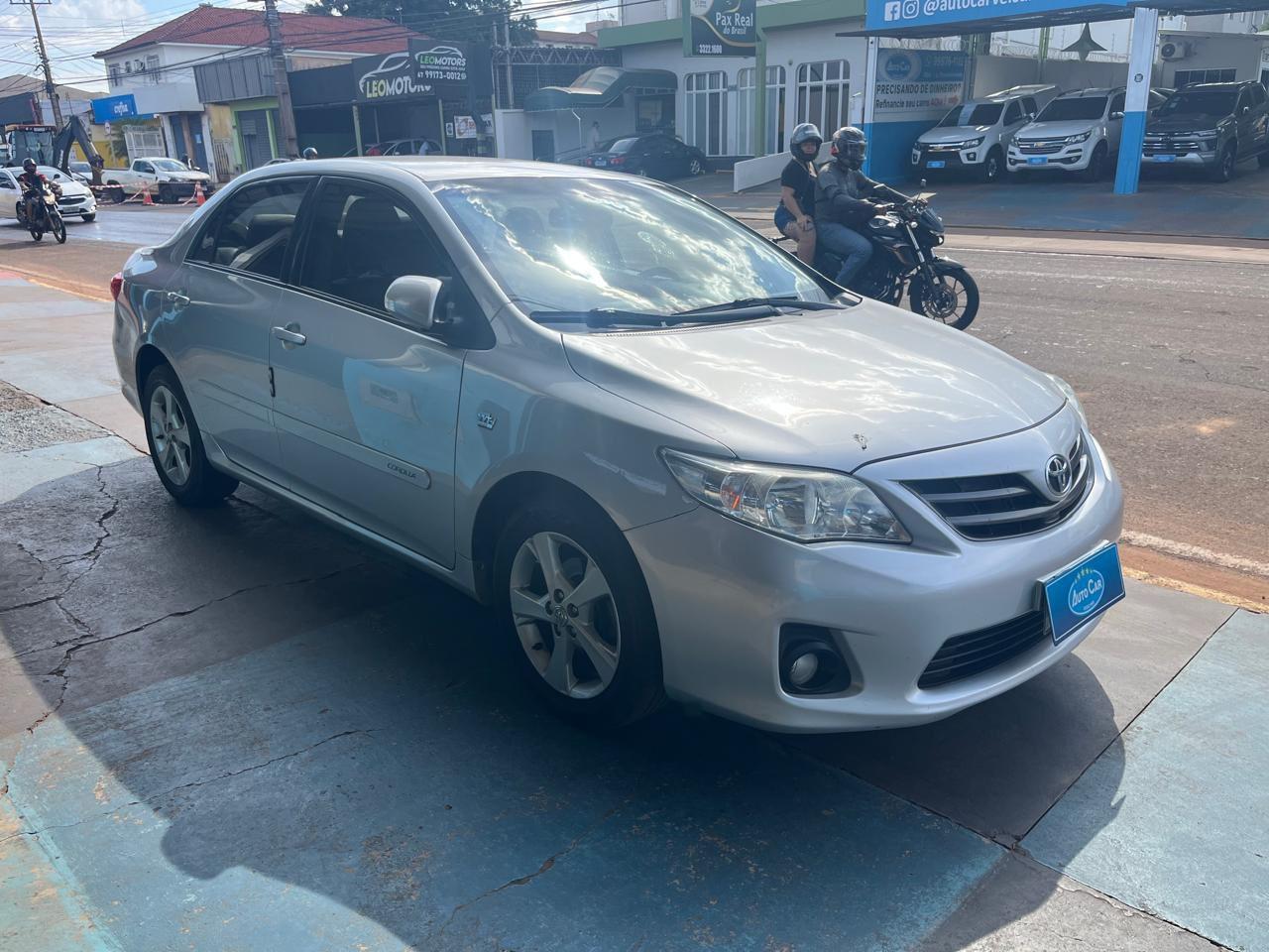 TOYOTA Corolla XEi 2.0 16v 2013 - miniatura 2