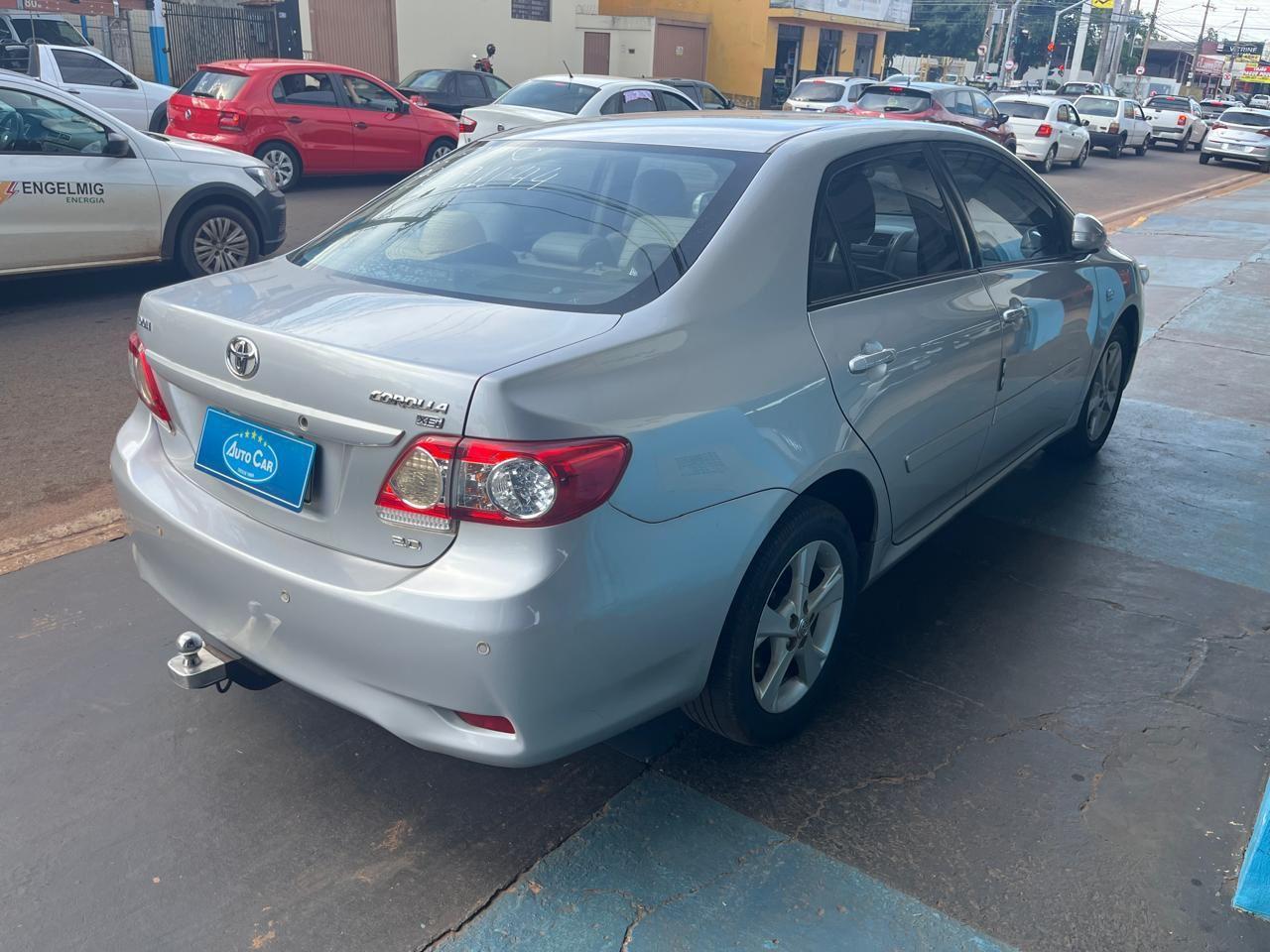 TOYOTA Corolla XEi 2.0 16v 2013 - miniatura 3