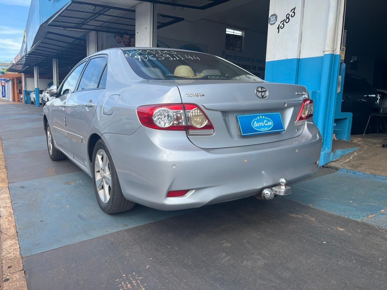 TOYOTA Corolla XEi 2.0 16v 2013 - miniatura 4