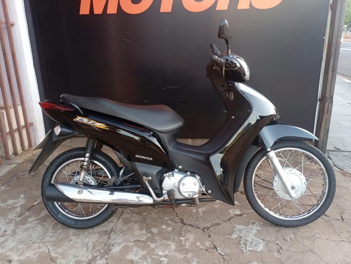 HONDA Biz 125i ES 2012