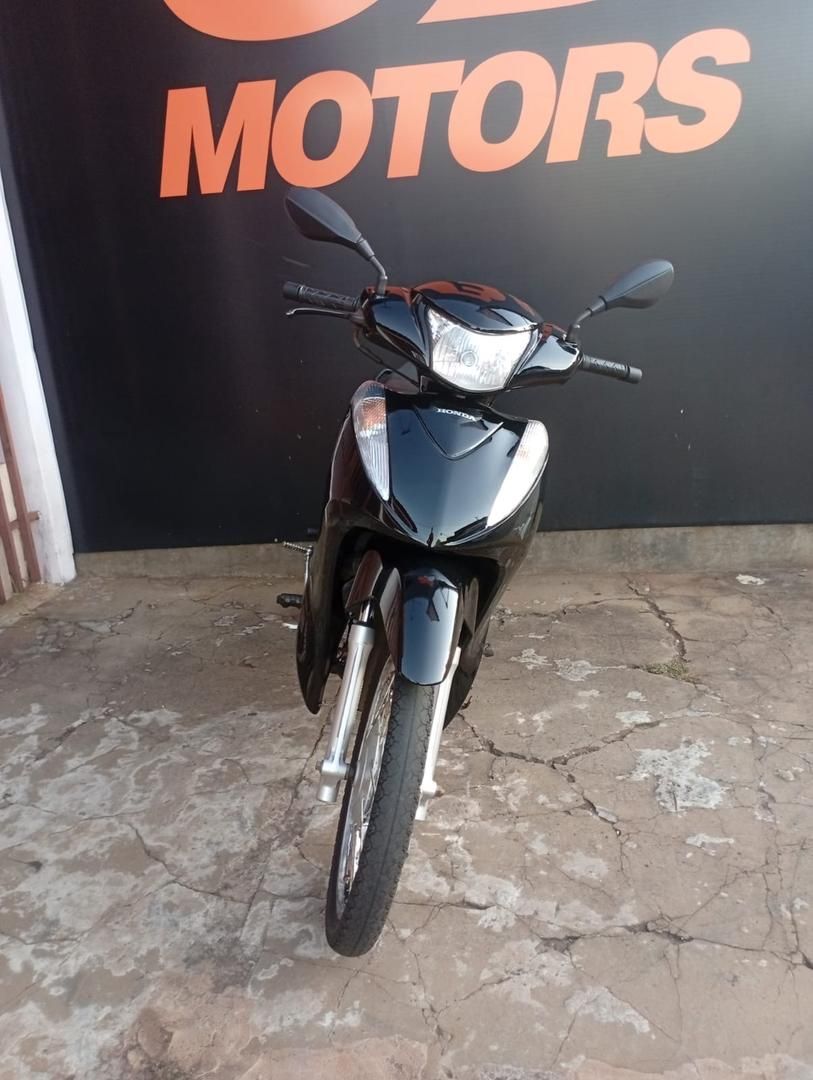 HONDA Biz 125i ES 2012 - miniatura 2